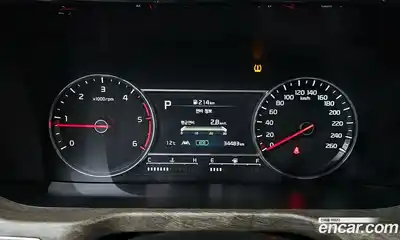 Kia Sorento 2022 2.2 Автомат в Москве № 972735, миниатюра 8