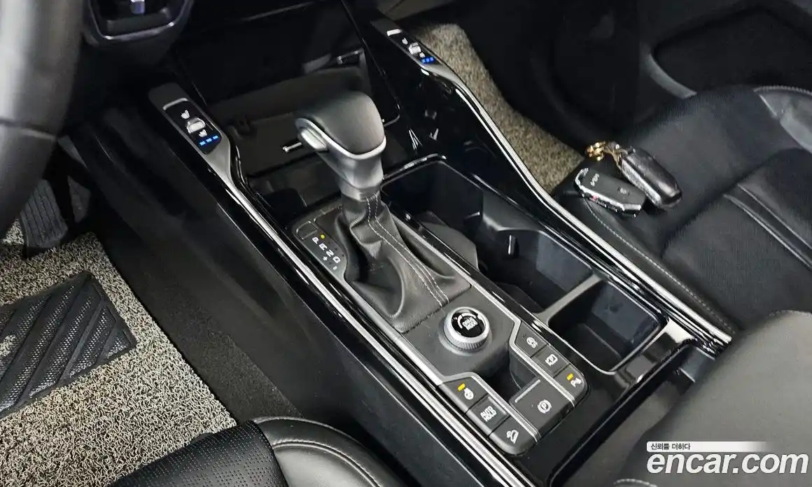 Kia Sorento 2022 2.2 Автомат в Москве № 972735, фото 9