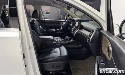 Kia Sorento 2022 2.2 Автомат в Москве № 972735, миниатюра 10