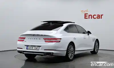 Genesis G80, 2023