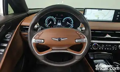Genesis G80 2023 2.5 Автомат в Москве № 973053, миниатюра 12