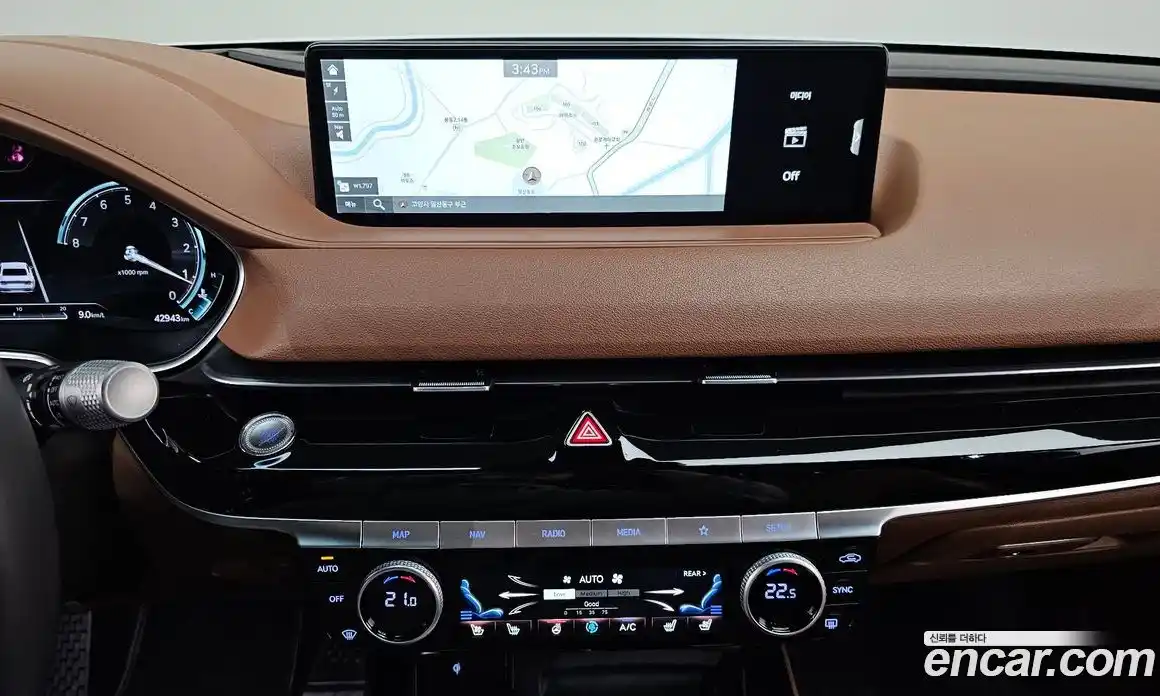 Genesis G80 2023 2.5 Автомат в Москве № 973053, фото 13