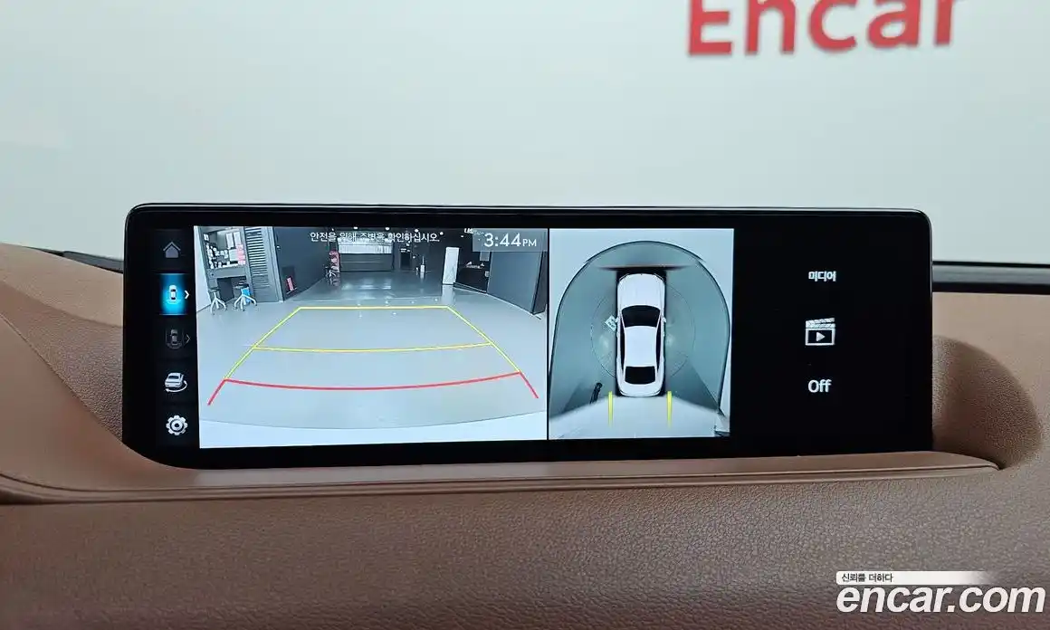 Genesis G80 2023 2.5 Автомат в Москве № 973053, фото 14