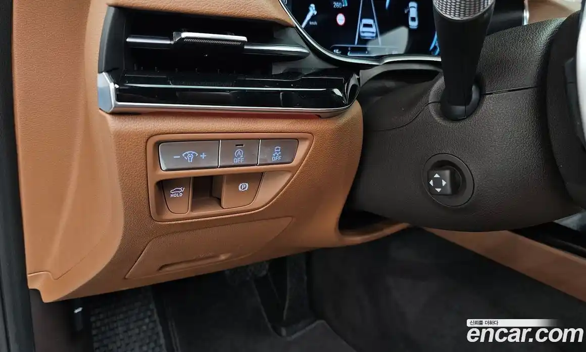 Genesis G80 2023 2.5 Автомат в Москве № 973053, фото 17