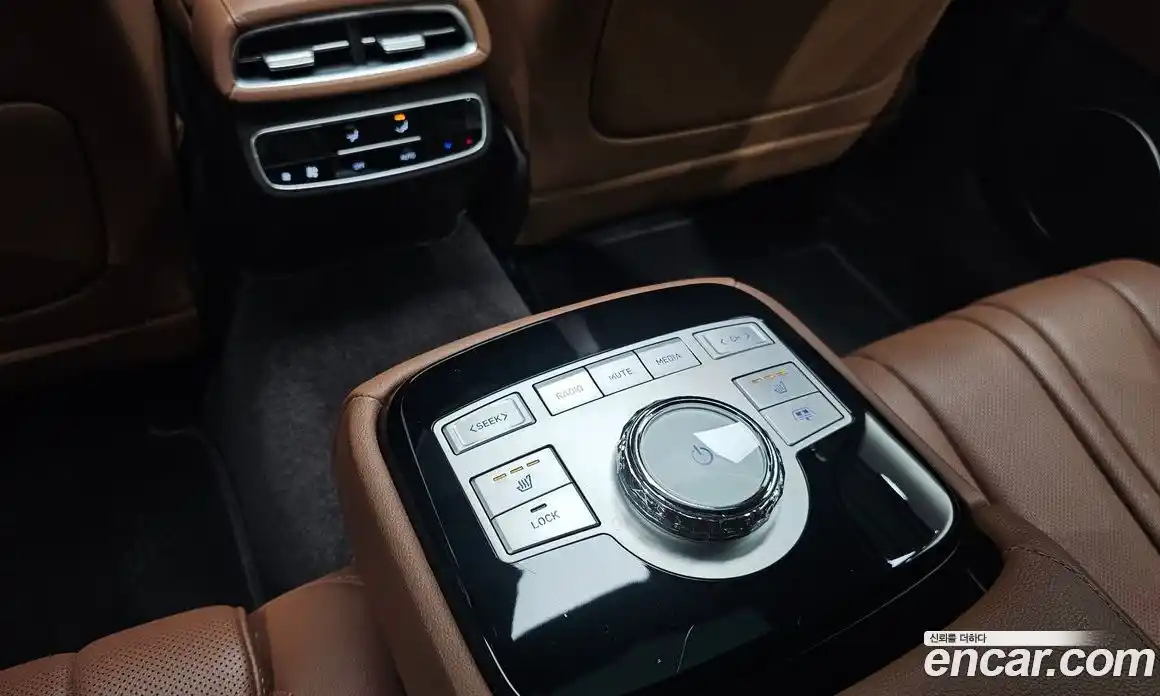 Genesis G80 2023 2.5 Автомат в Москве № 973053, фото 18