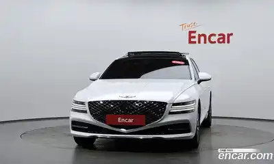 Genesis G80 2023 2.5 Автомат в Москве № 973053, миниатюра 2