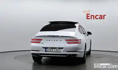 Genesis G80 2023 2.5 Автомат в Москве № 973053, миниатюра 3