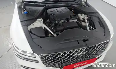 Genesis G80 2023 2.5 Автомат в Москве № 973053, миниатюра 5