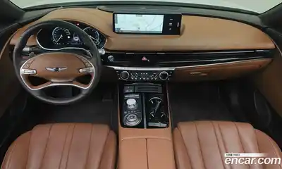 Genesis G80 2023 2.5 Автомат в Москве № 973053, миниатюра 6