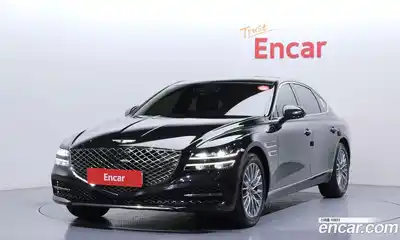 Genesis G80, 2023