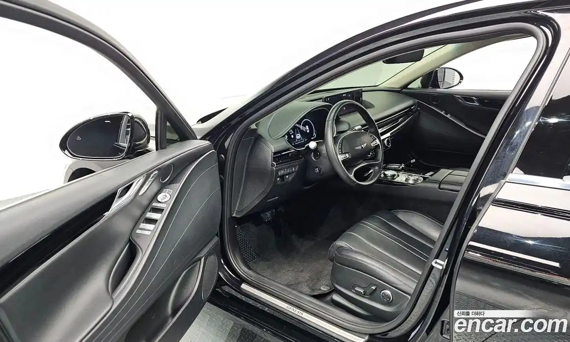 Genesis G80 2023 2.5 гидро в Москве № 973361, фото 11