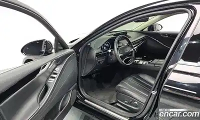 Genesis G80 2023 2.5 гидро в Москве № 973361, миниатюра 11