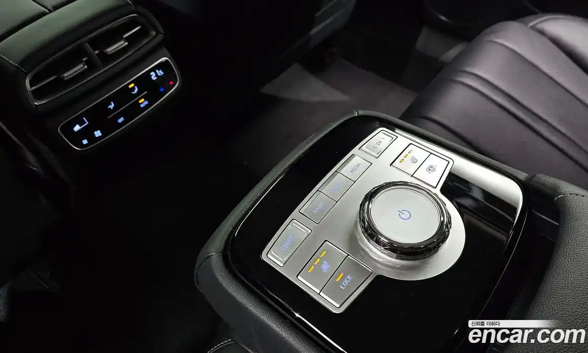 Genesis G80 2023 2.5 гидро в Москве № 973361, фото 18
