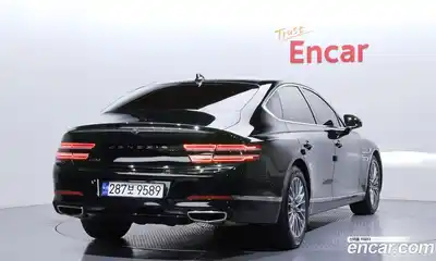 Genesis G80 2023 2.5 гидро в Москве № 973361, миниатюра 2