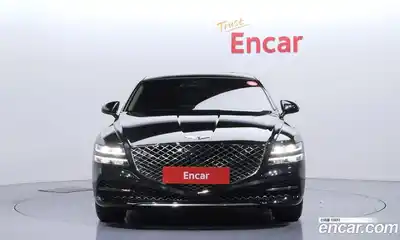 Genesis G80 2023 2.5 гидро в Москве № 973361, миниатюра 3