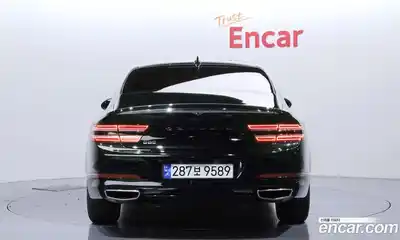 Genesis G80 2023 2.5 гидро в Москве № 973361, миниатюра 4