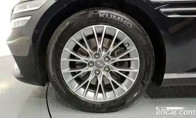 Genesis G80 2023 2.5 гидро в Москве № 973361, миниатюра 5
