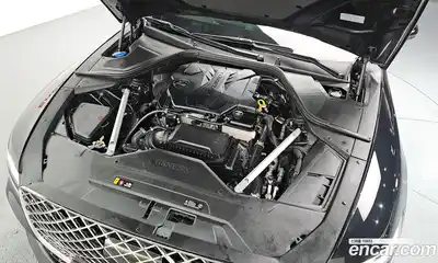 Genesis G80 2023 2.5 гидро в Москве № 973361, миниатюра 6