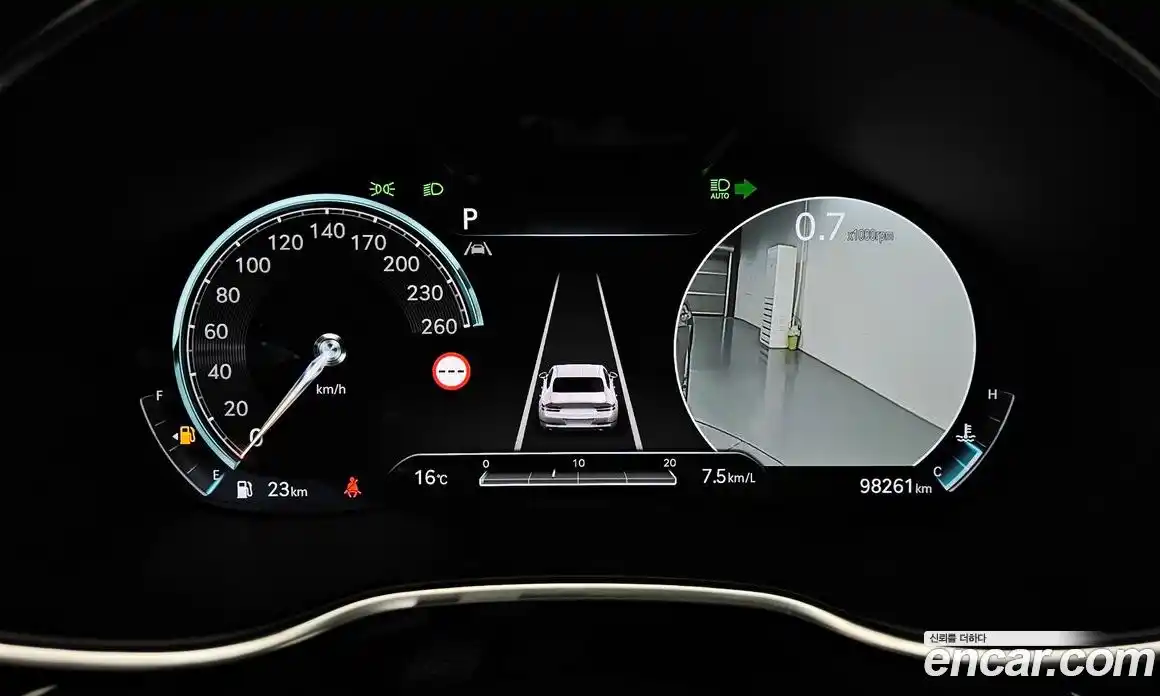 Genesis G80 2023 2.5 гидро в Москве № 973361, фото 8