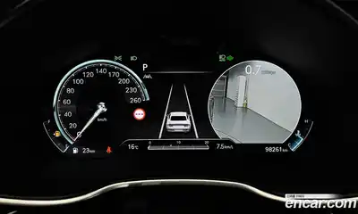 Genesis G80 2023 2.5 гидро в Москве № 973361, миниатюра 8