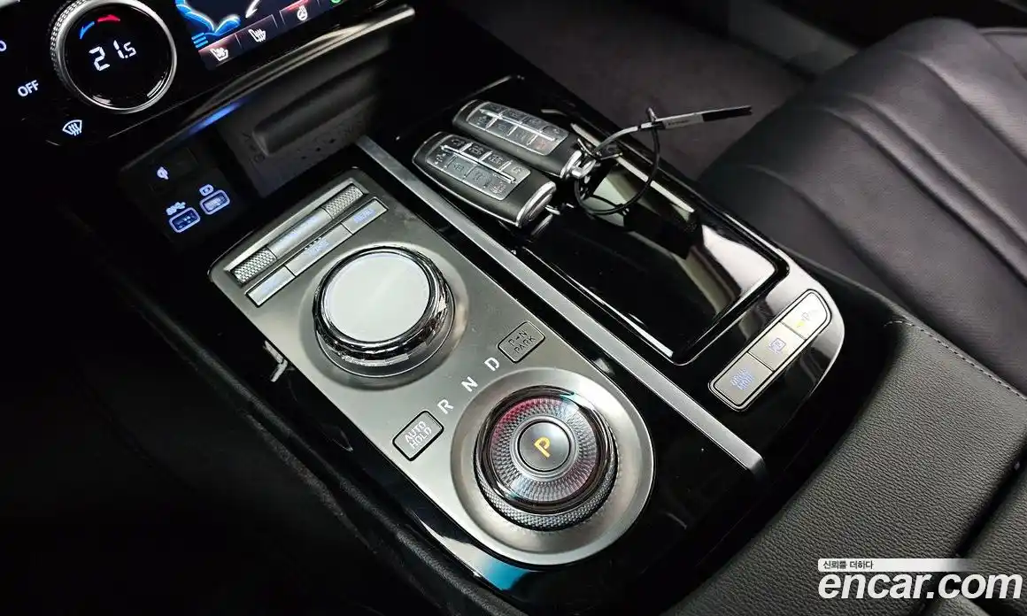 Genesis G80 2023 2.5 гидро в Москве № 973361, фото 9