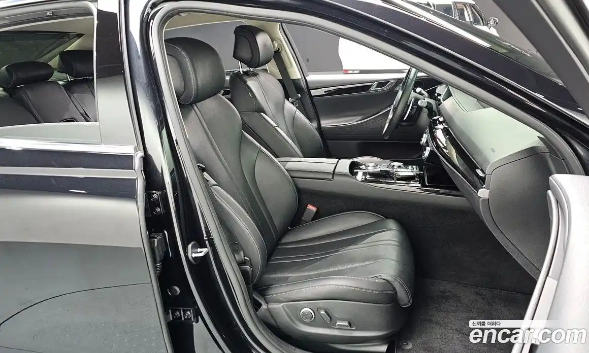 Genesis G80 2023 2.5 гидро в Москве № 973361, фото 10