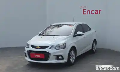 Chevrolet Aveo 1.4 터보 LS