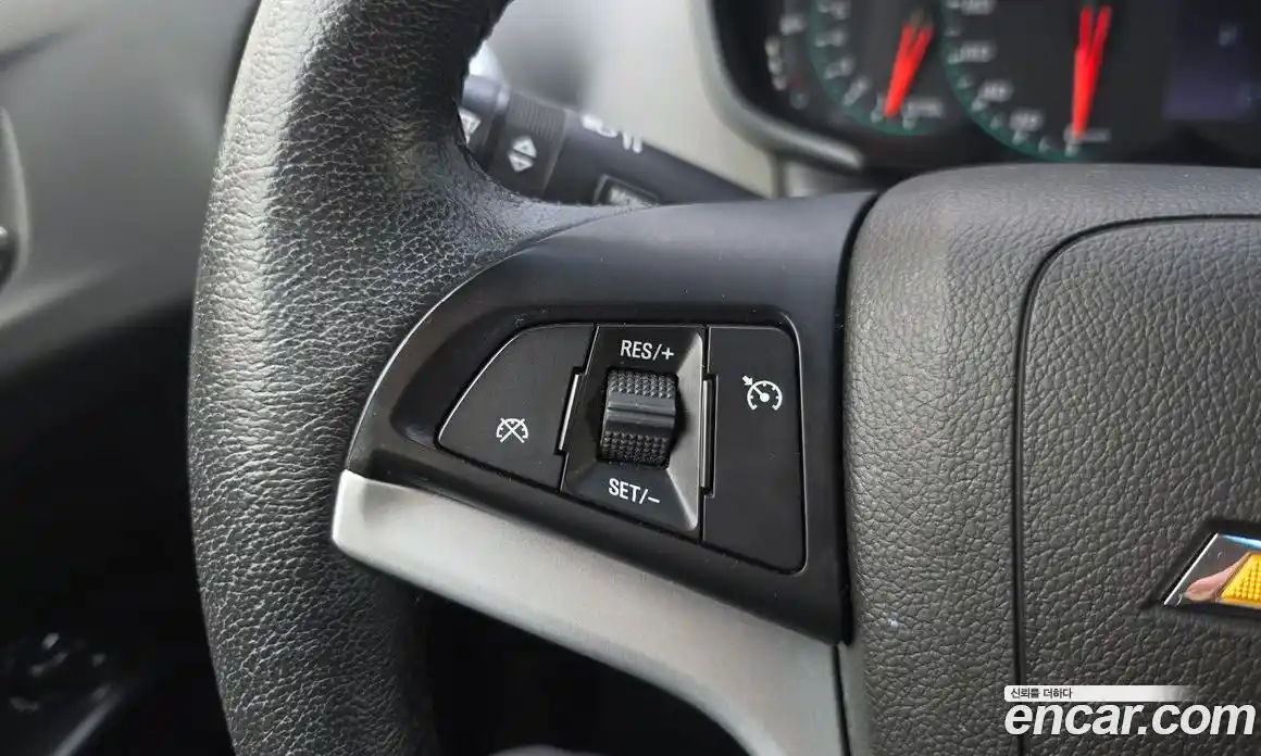 Chevrolet Aveo 2017 1.4 Автомат в Москве № 974560, фото 19