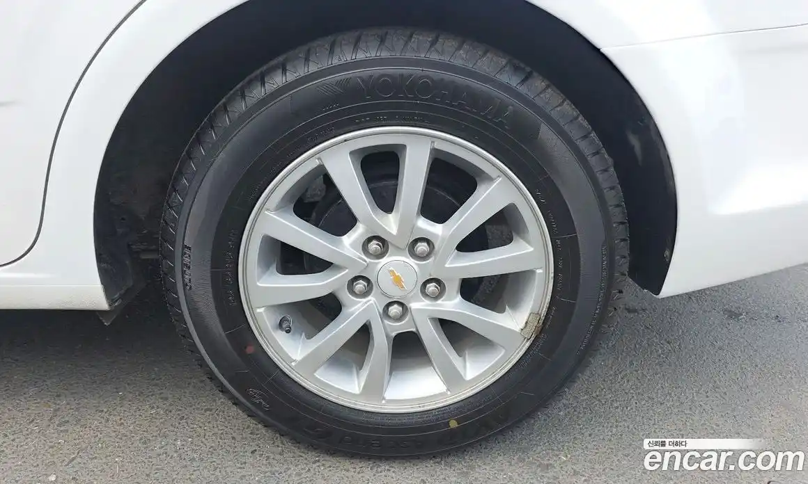 Chevrolet Aveo 2017 1.4 Автомат в Москве № 974560, фото 5