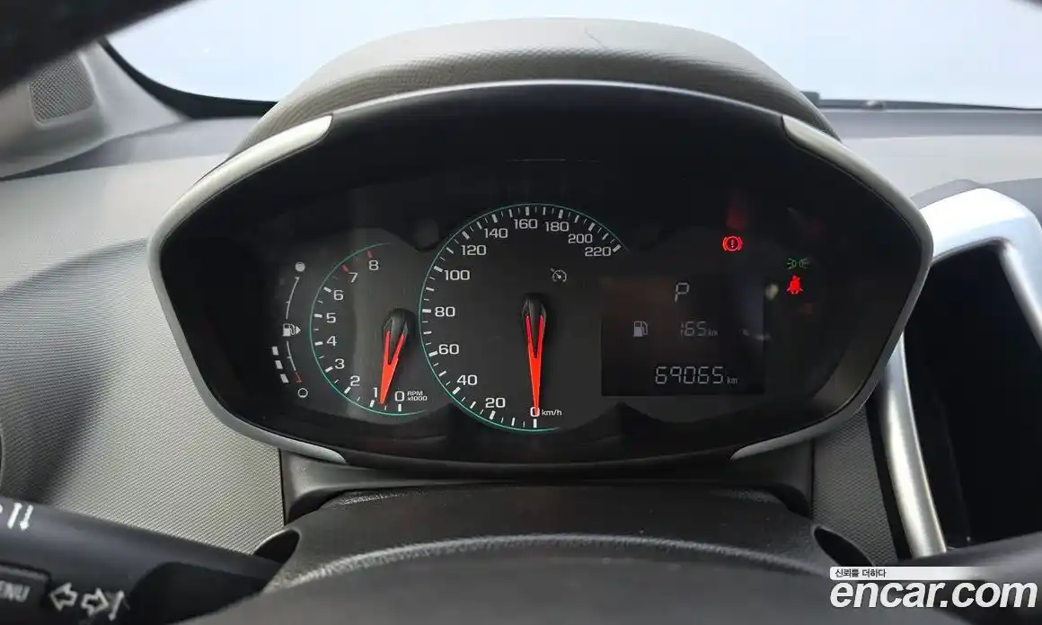 Chevrolet Aveo 2017 1.4 Автомат в Москве № 974560, фото 8