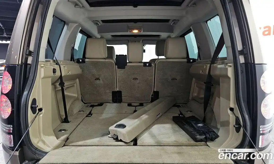 Land Rover Discovery 2016 3.0 гидро в Москве № 975671, фото 20