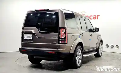 Land Rover Discovery 2016 3.0 гидро в Москве № 975671, миниатюра 2
