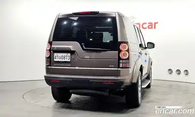 Land Rover Discovery 2016 3.0 гидро в Москве № 975671, миниатюра 4