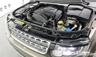 Land Rover Discovery 2016 3.0 гидро в Москве № 975671, миниатюра 6