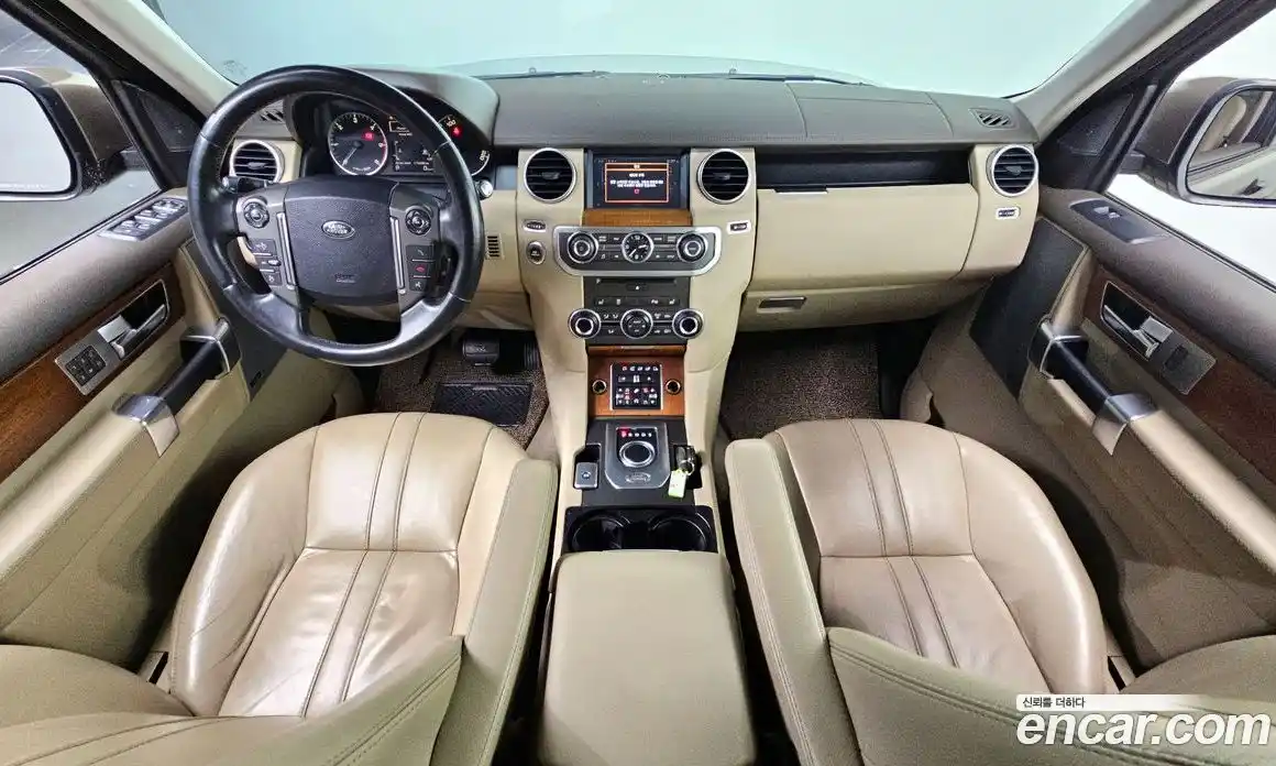 Land Rover Discovery 2016 3.0 гидро в Москве № 975671, фото 7