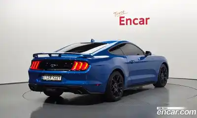 Ford Mustang 2021 2.3 гидро в Москве № 976253, миниатюра 2
