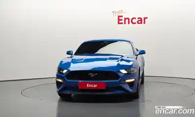 Ford Mustang 2021 2.3 гидро в Москве № 976253, миниатюра 3