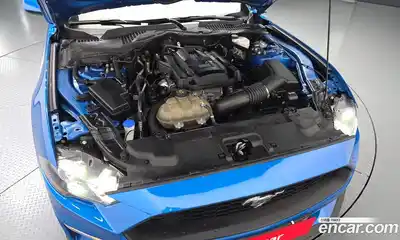 Ford Mustang 2021 2.3 гидро в Москве № 976253, миниатюра 6