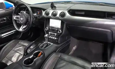 Ford Mustang 2021 2.3 гидро в Москве № 976253, миниатюра 7