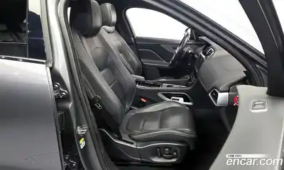 Jaguar F-Pace 2017 3.0 гидро в Москве № 976526, миниатюра 11