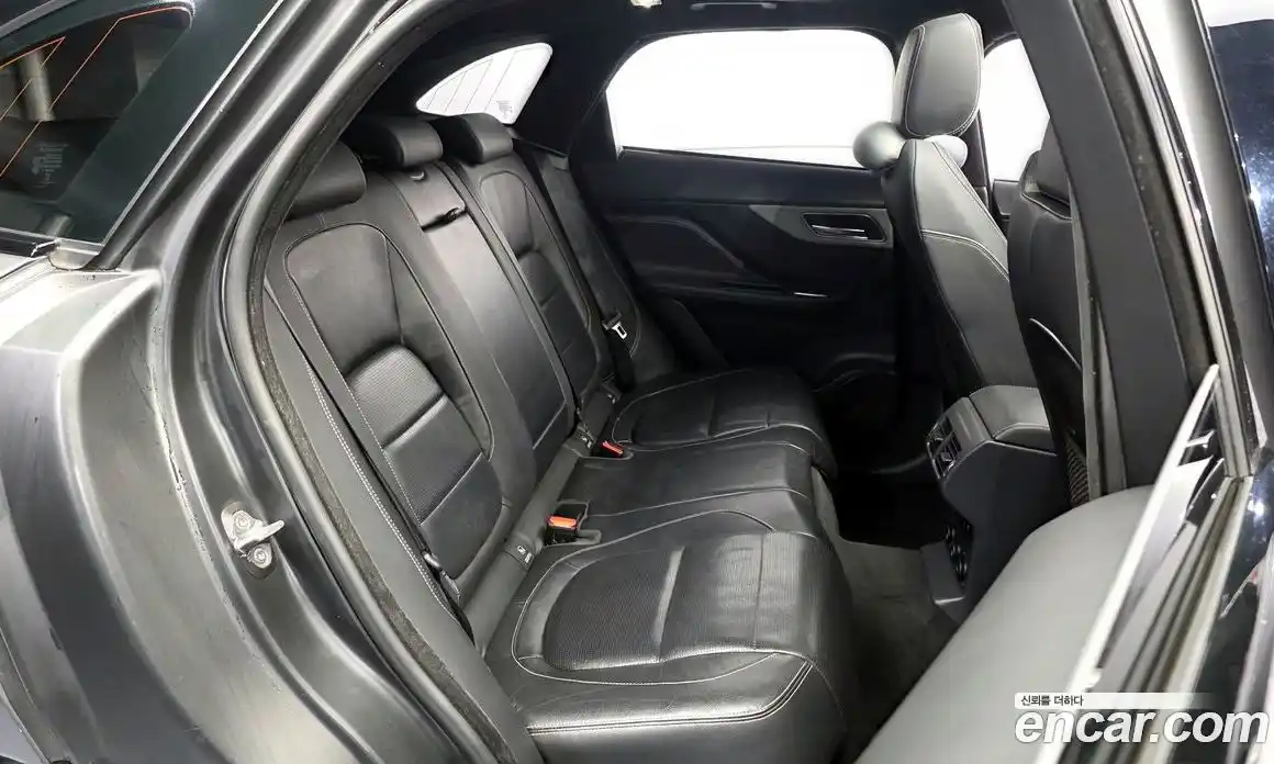 Jaguar F-Pace 2017 3.0 гидро в Москве № 976526, фото 12