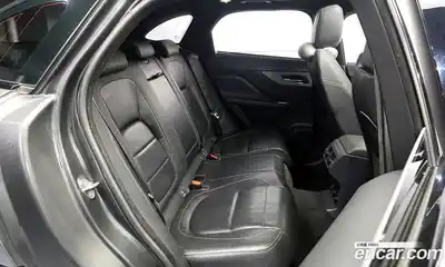 Jaguar F-Pace 2017 3.0 гидро в Москве № 976526, миниатюра 12