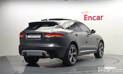 Jaguar F-Pace 2017 3.0 гидро в Москве № 976526, миниатюра 2