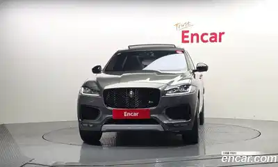 Jaguar F-Pace 2017 3.0 гидро в Москве № 976526, миниатюра 3