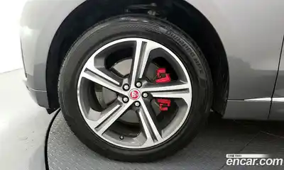 Jaguar F-Pace 2017 3.0 гидро в Москве № 976526, миниатюра 5