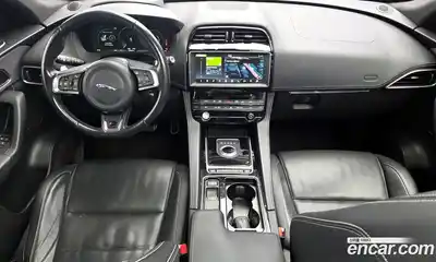 Jaguar F-Pace 2017 3.0 гидро в Москве № 976526, миниатюра 7