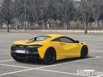 McLaren Artura 2023 3.0 гидро в Москве № 976768, миниатюра 2