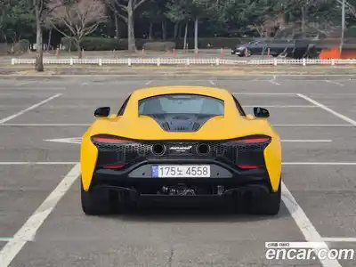 McLaren Artura 2023 3.0 гидро в Москве № 976768, миниатюра 4