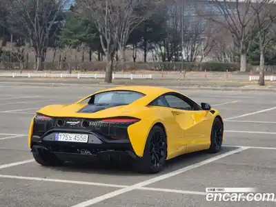 McLaren Artura 2023 3.0 гидро в Москве № 976768, миниатюра 5