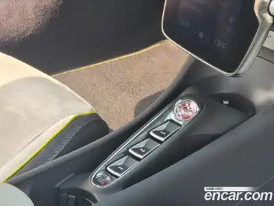 McLaren Artura 2023 3.0 гидро в Москве № 976768, миниатюра 9